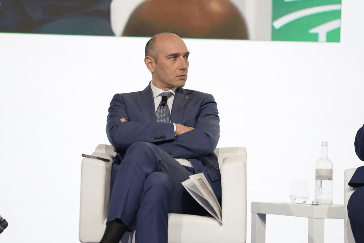 Morelli: "İtalyanlar Messina Boğazı Köprüsü'nü istiyor. Protestolar, No TAV protestoları kadar şiddetli olmamalı."