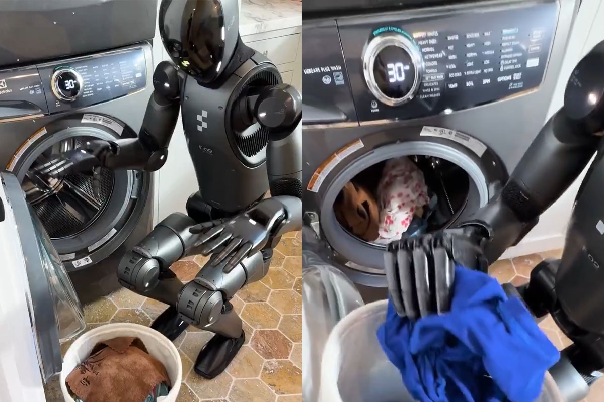 Stop met het breken van je rug, de wasrobot bestaat al. VIDEO