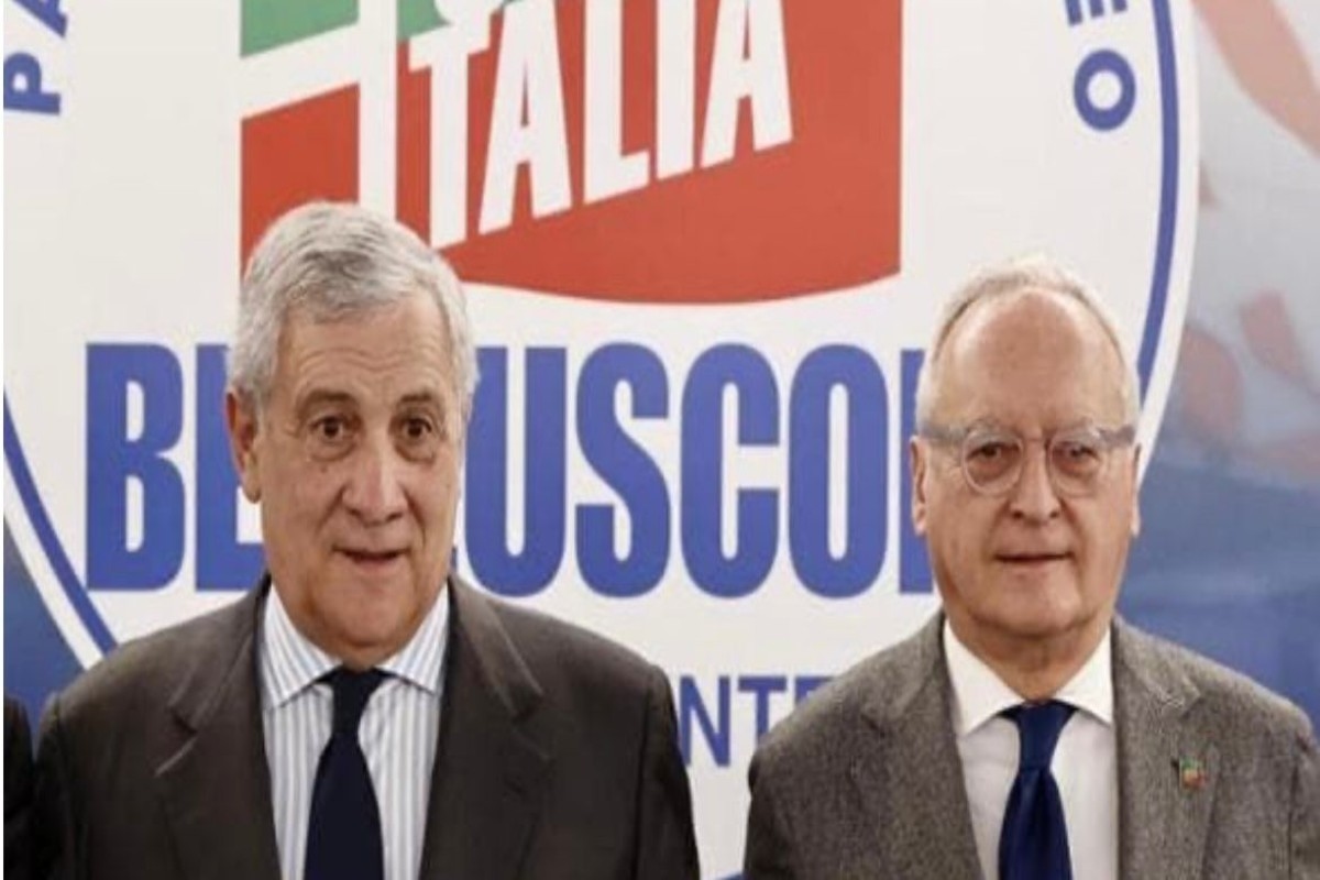 Tajani zum Haushalt: „Die Priorität liegt auf der Senkung der Steuern für die Mittelschicht.“ Und Casasco: „Wir müssen den Worten Taten folgen lassen.“