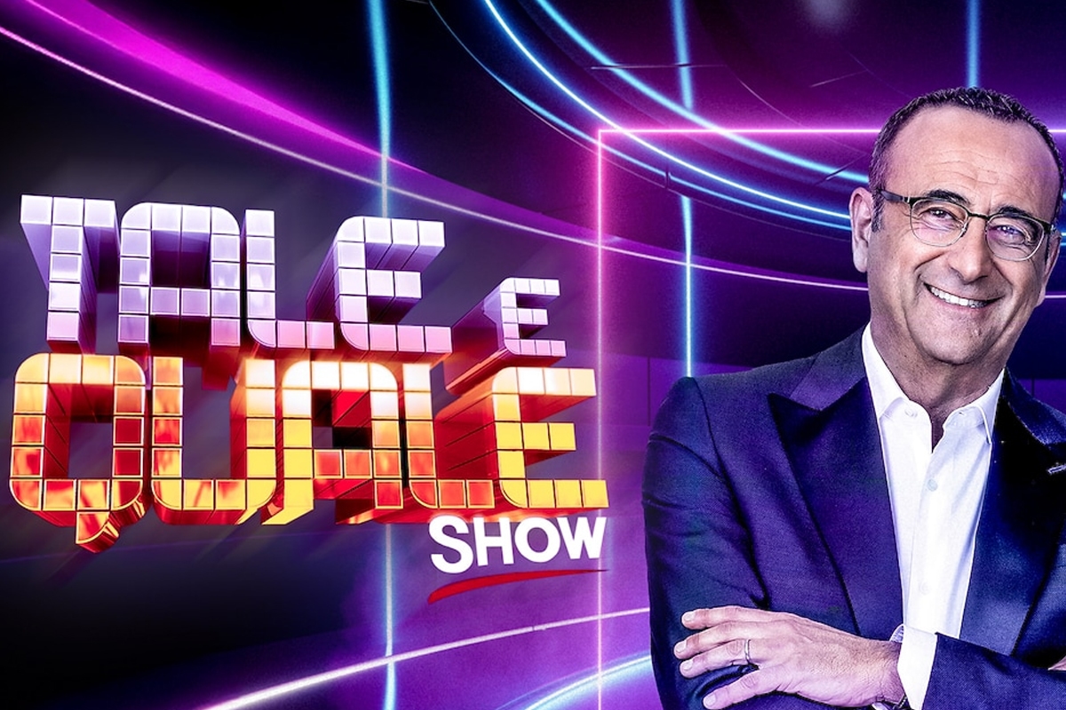 TV ratings: Conti returns as Friday's king with Tale e Quale Show, Scotti soars with Wheel of Fortune, leaving De Martino behind.