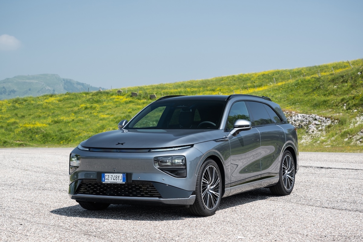 XPENG G9: El SUV que redefine el eléctrico premium