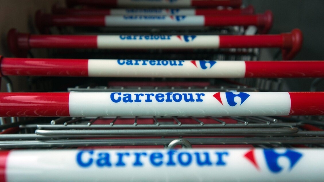 Carrefour envisage de quitter l'Italie.