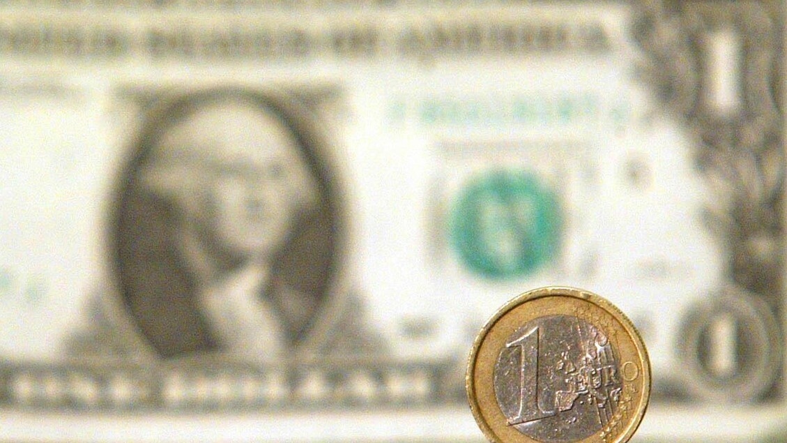 Euro pouco se moveu, sendo negociado a US$ 1,1187
