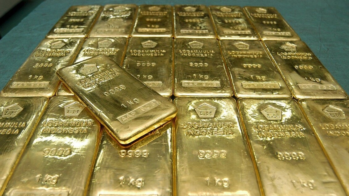 El precio del oro cae a 3.347 dólares