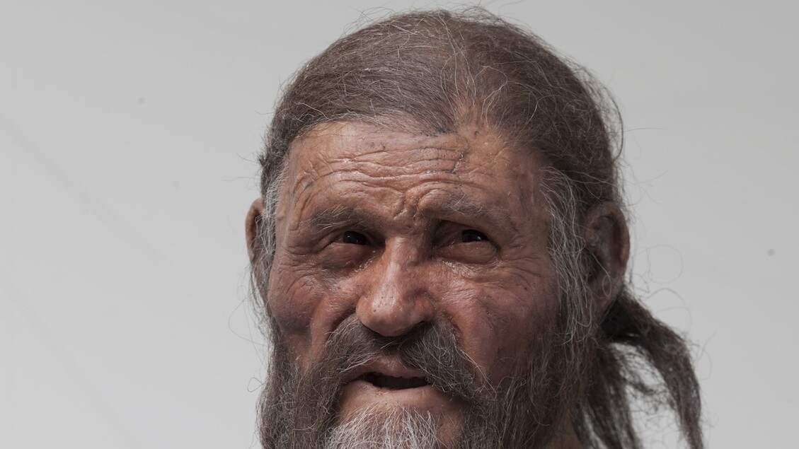 Il Dna solitario di Ötzi, diverso da quello dei suoi contemporanei
