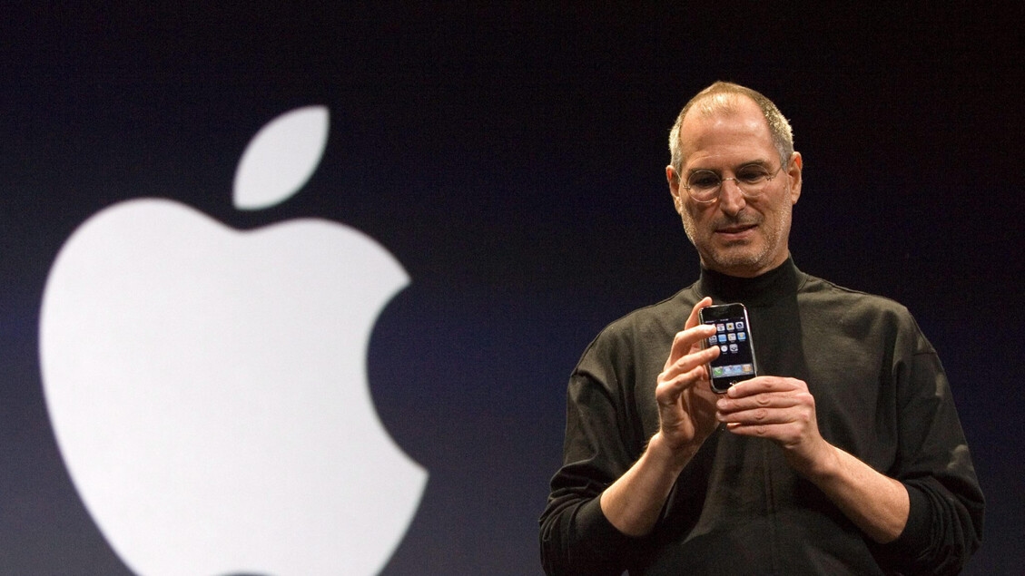 Założyciel Apple'a Steve Jobs skończyłby 70 lat