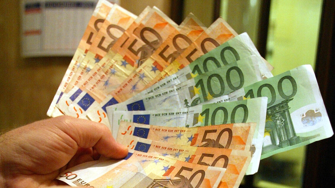 Euro nauwelijks veranderd, handel op $1,1685