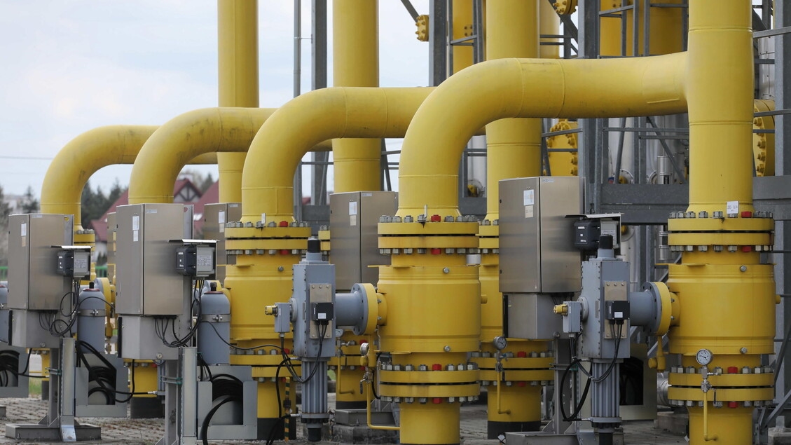 Gasprijzen starten met daling (-1,5%) op 30,7 euro per megawattuur