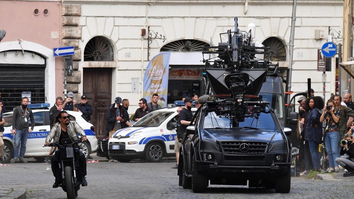 Powstaje nowa Fundacja Komisji Filmowej Roma Lazio