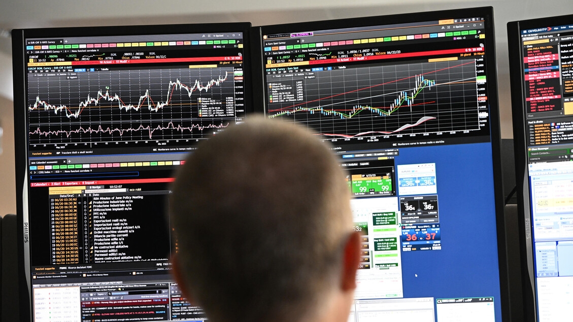 Le spread BTP-Bund clôture la semaine à 104,8 points
