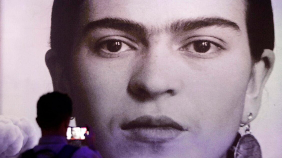 Frida Kahlo, Yeni Müze Bu Sonbaharda Mexico City'de Açılacak