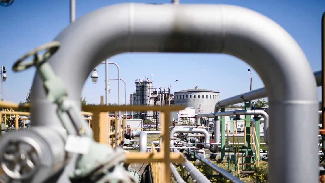 Le prix du pétrole ouvre légèrement en baisse à 66,9 $