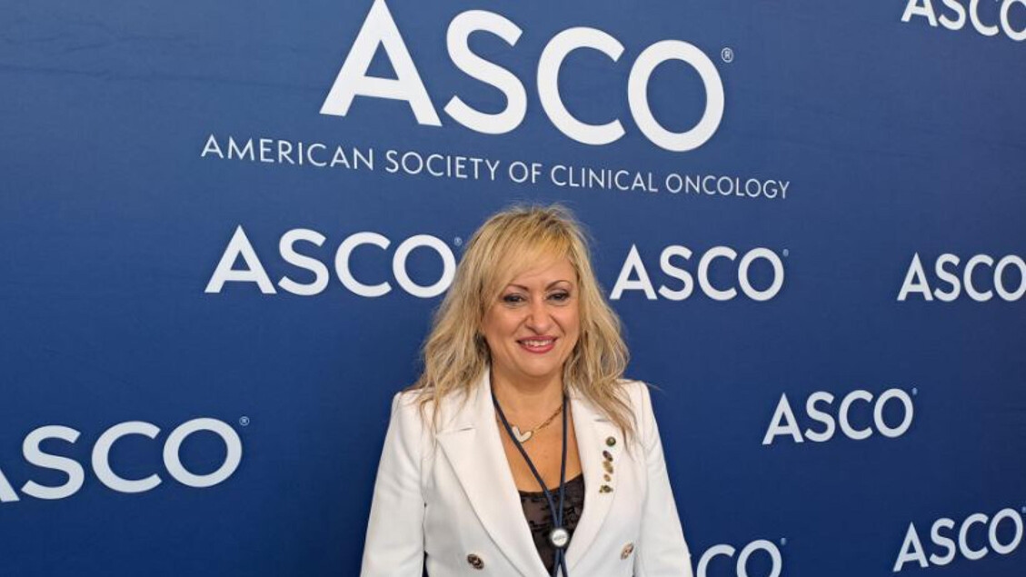 AIOM CONGRESSPECIAL. Rossana Berardi, aankomend voorzitter van de Italiaanse oncologen, zal vanaf 2027 haar functie bekleden en wordt de tweede vrouw die de vereniging zal leiden.