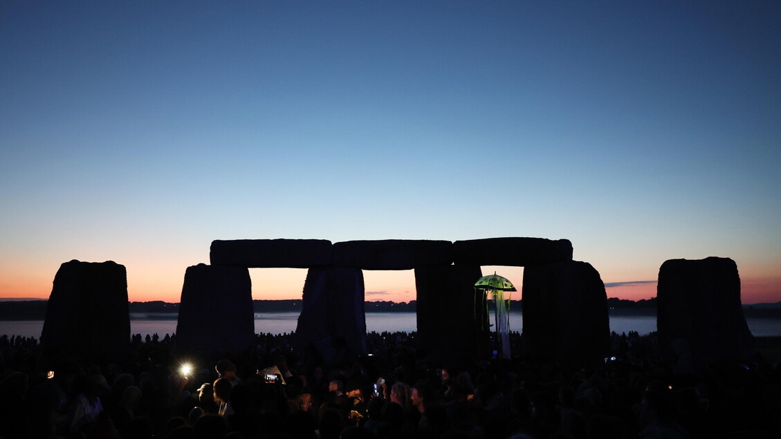 İngiltere'deki araştırma, Stonehenge'deki insanların hareket ettirdiği kayaların gizemini çözdü