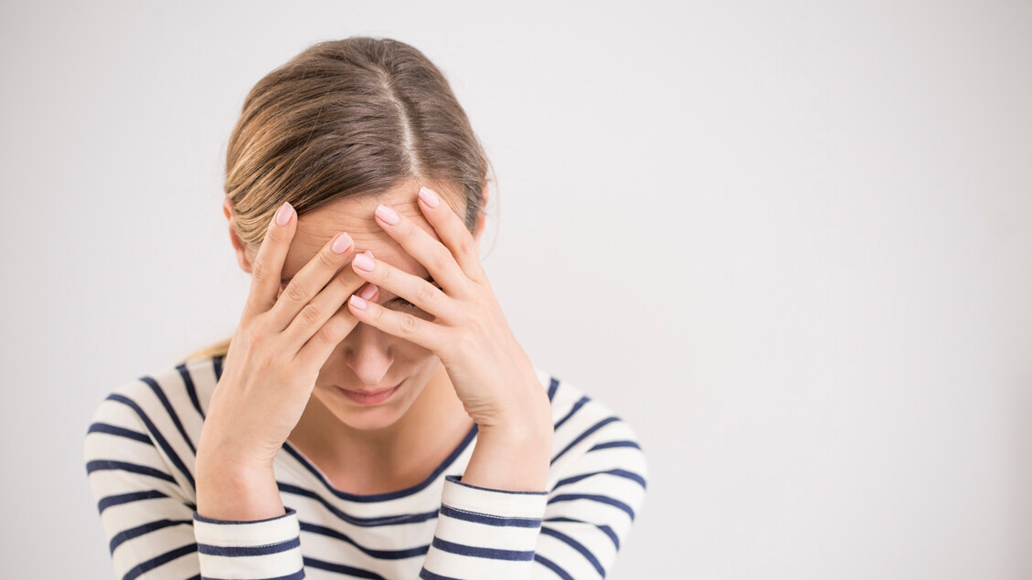 Migraine, a drug reduces symptoms preceding the attack