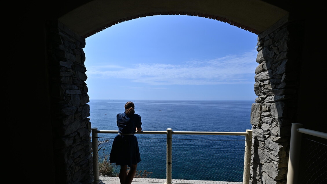 Cinque Terre Kartı: Parktan belediyelere güvenlik için 2,4 milyon avro.
