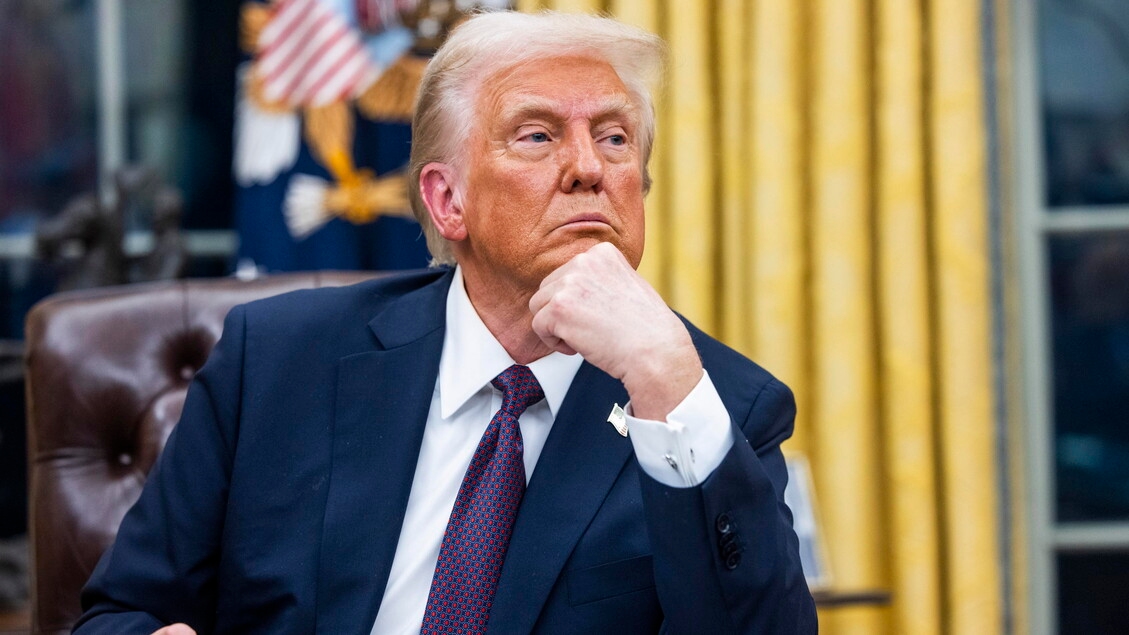 Trump loda TikTok e apre a nuova estensione della scadenza per la vendita