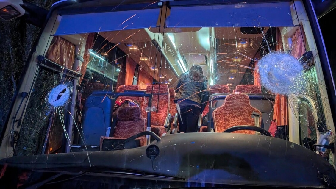 Negen schorsingen voor Rieti-ultras na de aanval op de Pistoia Basket-bus.