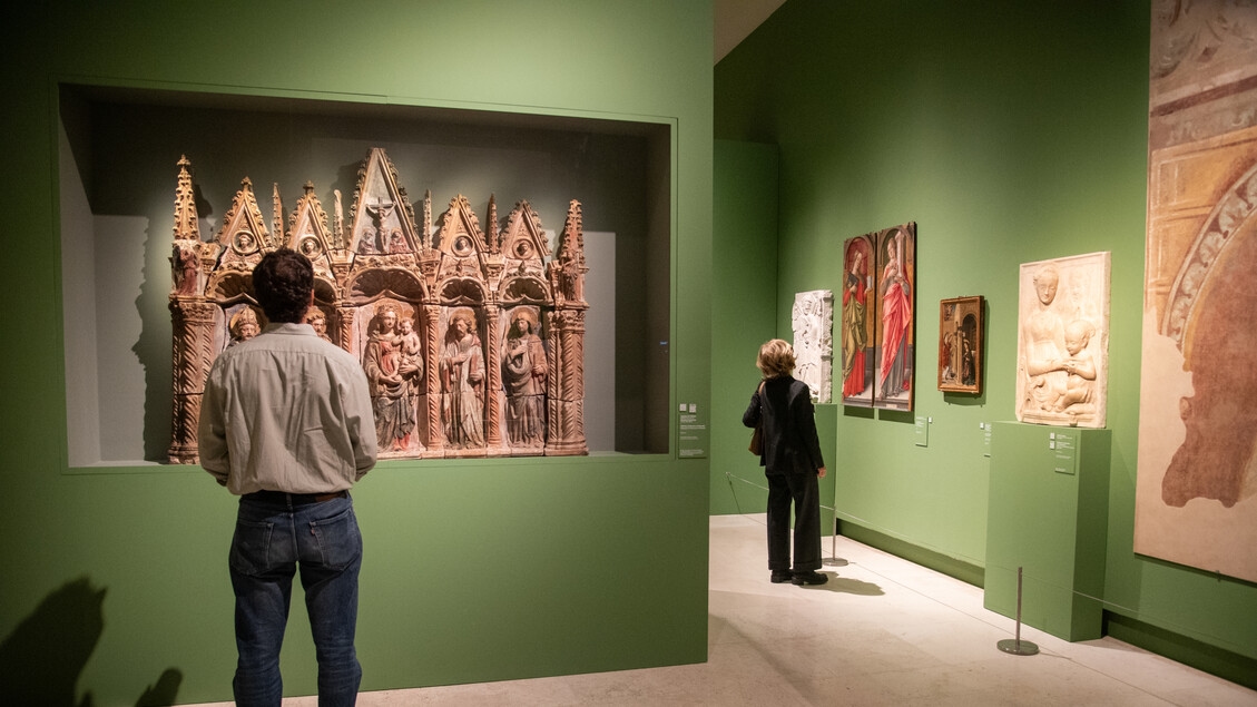 Реституции: путешествие по восстановленным сокровищам искусства