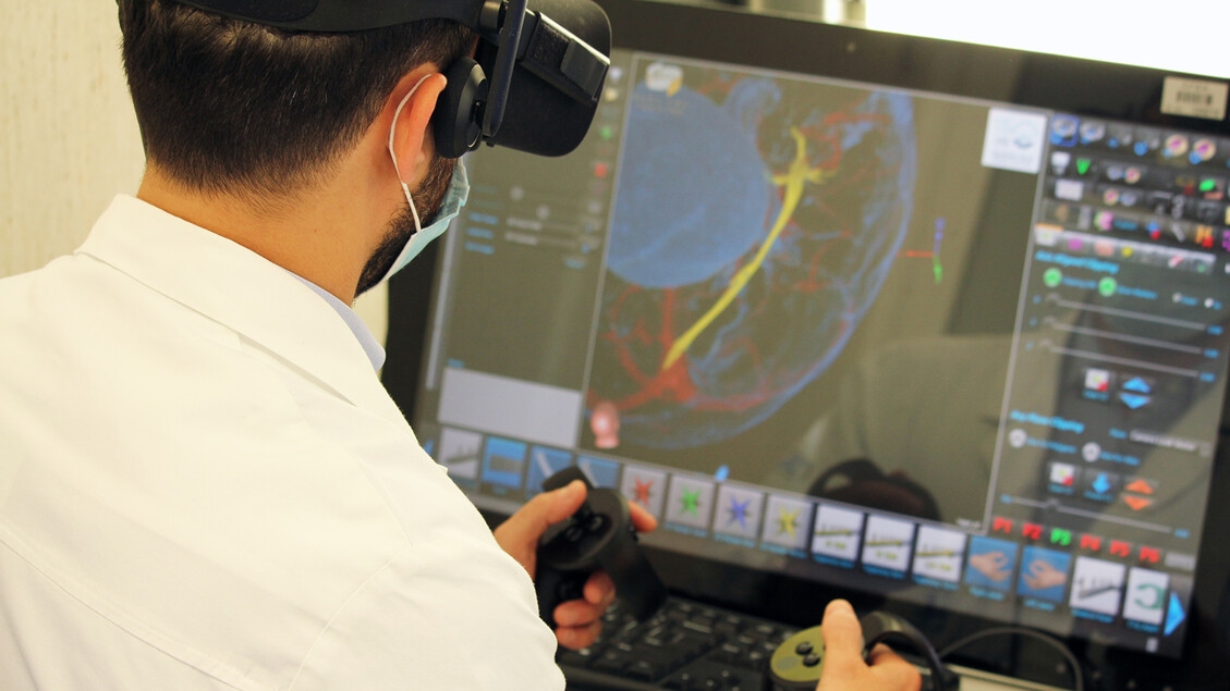 >>>ANSA/Трансплантология и генная терапия, 40 лет Bambino Gesù IRCCS