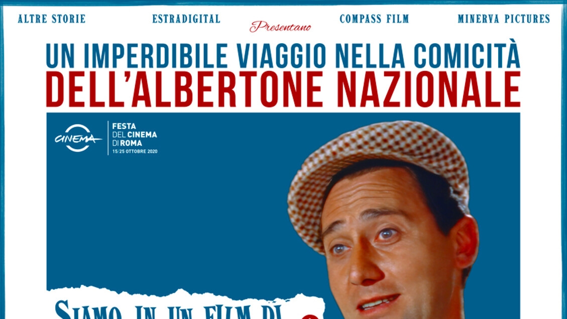 Steve Della Casa, a esquerda nunca amou Albertone.