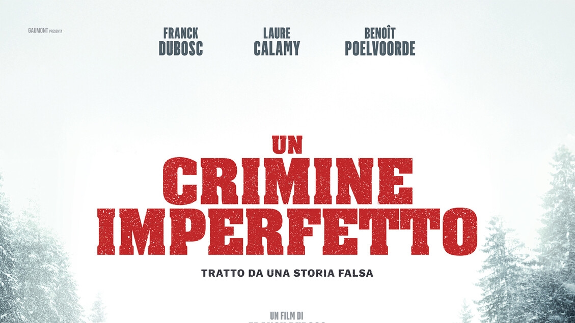 Un crimine imperfetto', commedia nera che guarda a Fargo
