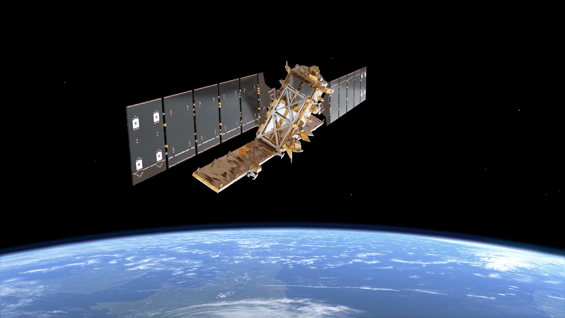 Новый европейский спутник Sentinel-1D готов к запуску.