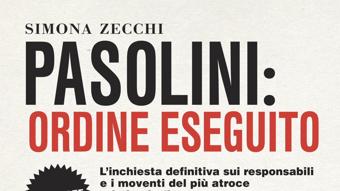 Pasolini, le rivelazioni di Simona Zecchi sul delitto