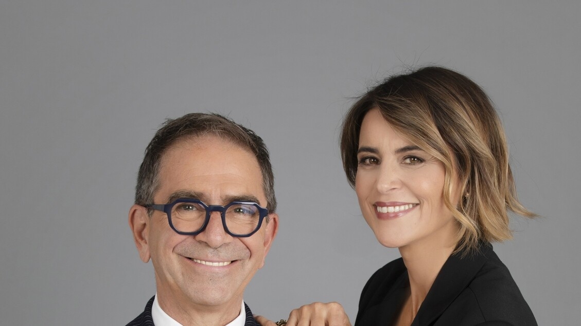 Arriva Caffè Italia, si parte tra Napoli e sesso