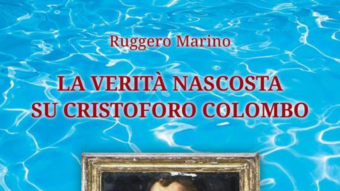 Marino torna con 'La verità nascosta su Cristoforo Colombo'