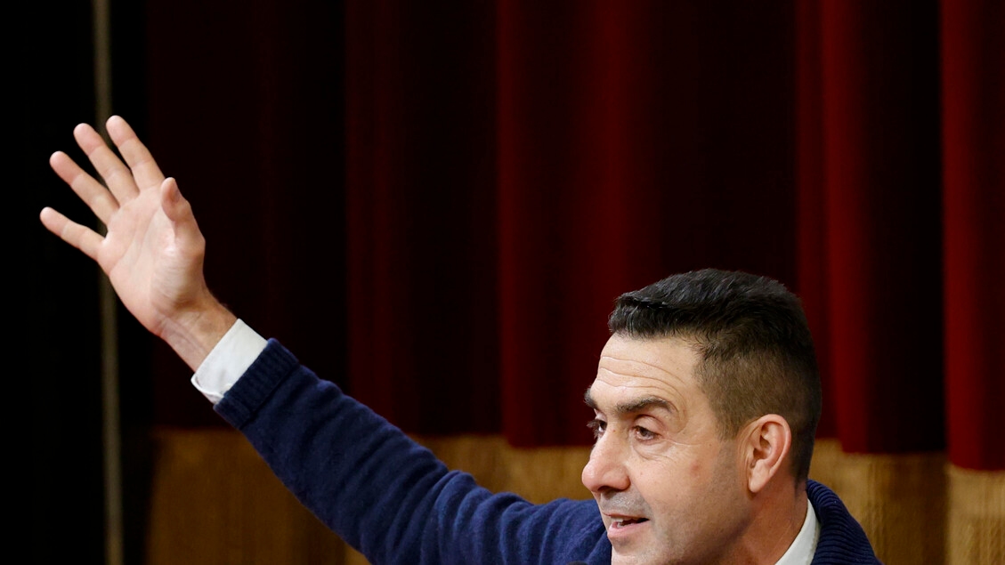 „Putin ist besser als Selenskyj“, agitiert Vannacci gegenüber der Liga.
