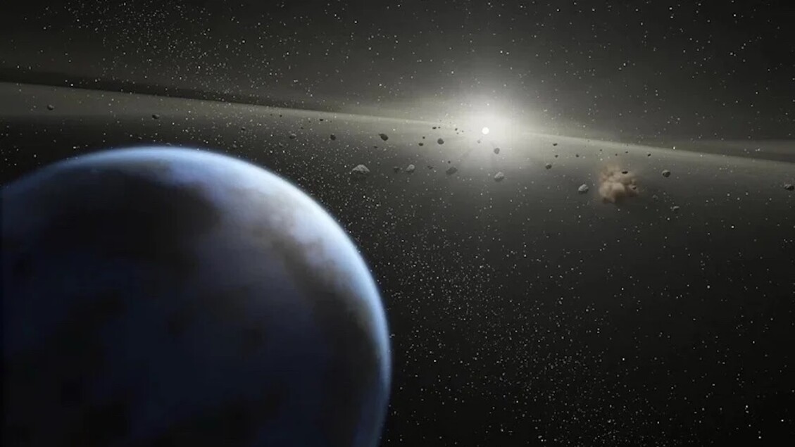 Asteroidin çarpışma riski sıfıra düştü