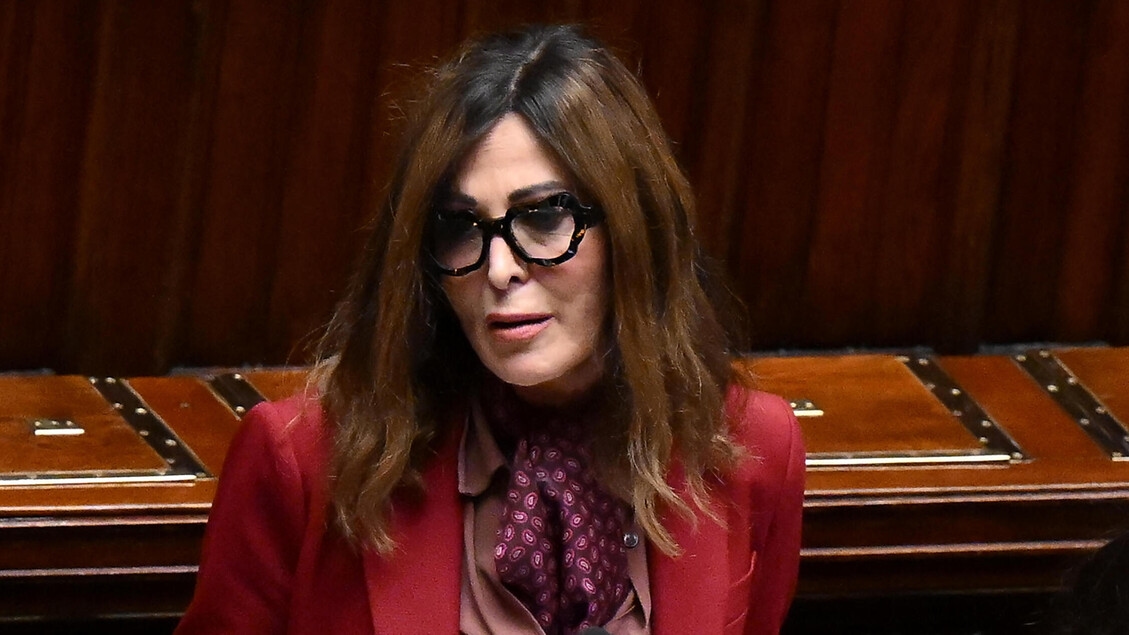 Le jour d'après de Daniela Santanchè : « J'ai été claire dans l'hémicycle »