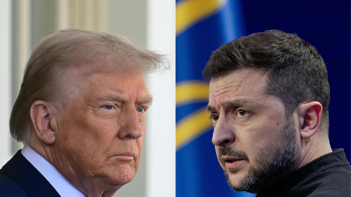 Accord prêt sur les terres rares, Zelensky rencontrera Trump vendredi