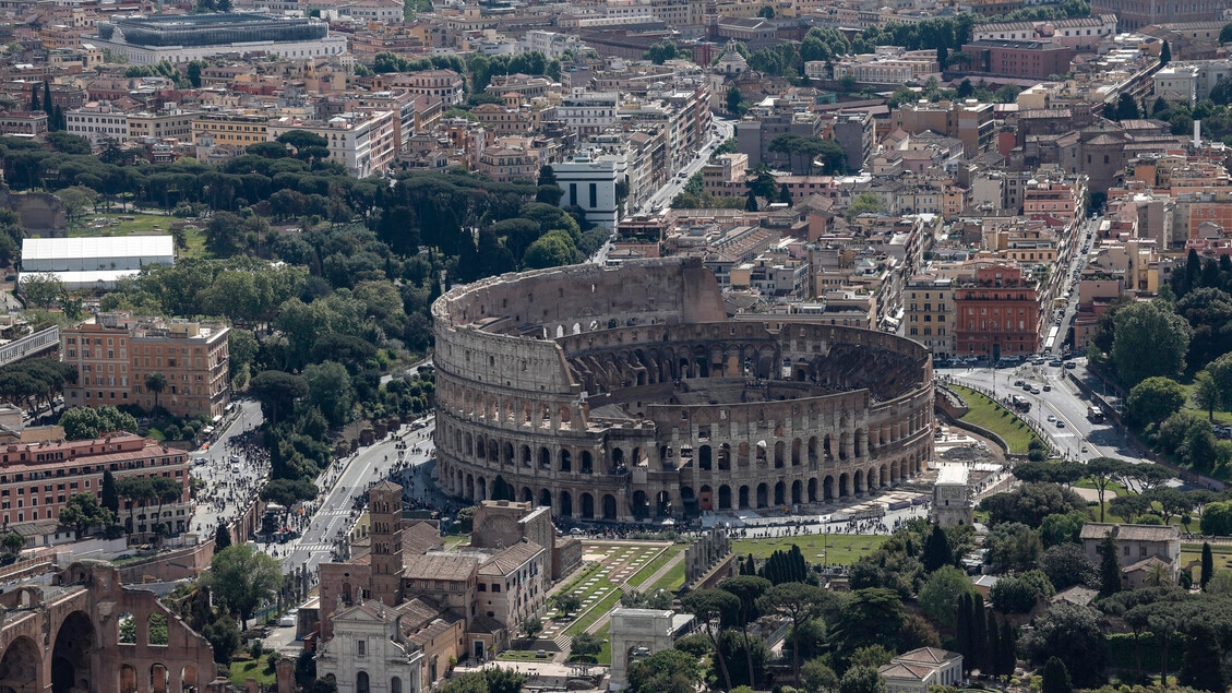 Surtaxes Irpef, Salerne-Rome en tête, Milan paie moins