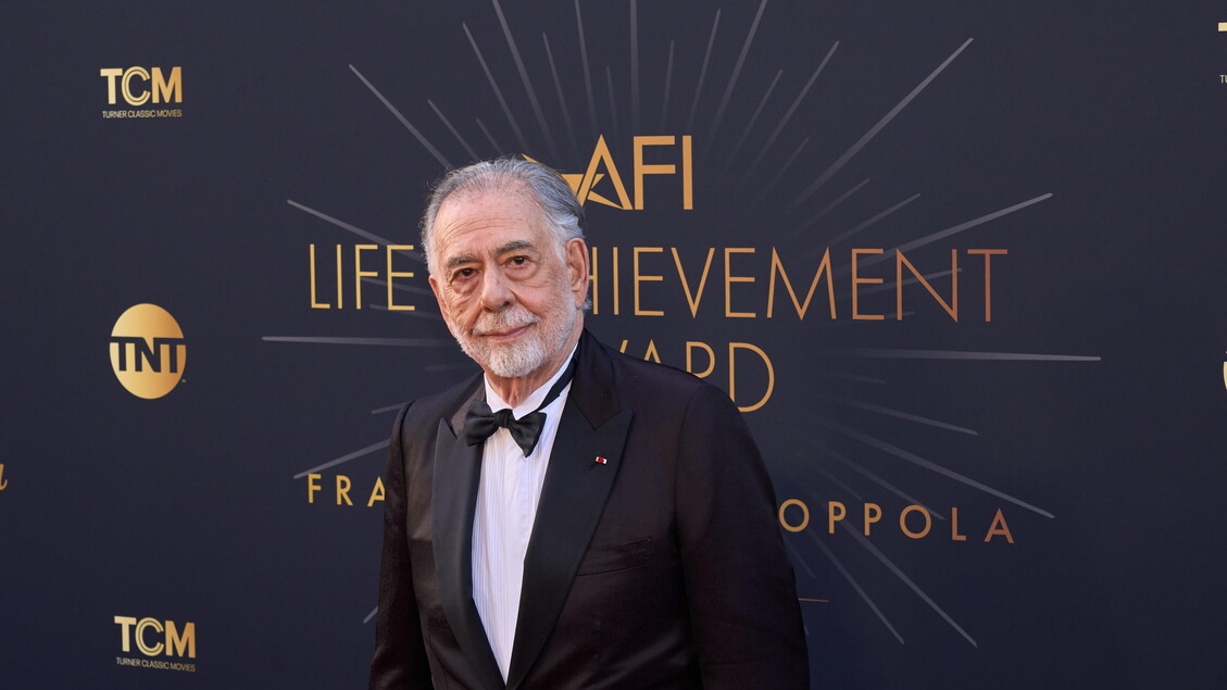 Francis Ford Coppola opgenomen in het Tor Vergata-ziekenhuis in Rome