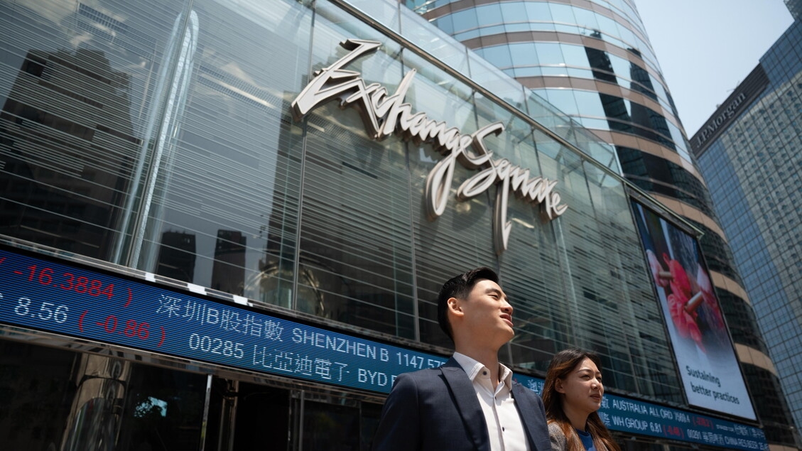 Aandelenmarkt: Hongkong positief, opening op +0,26%