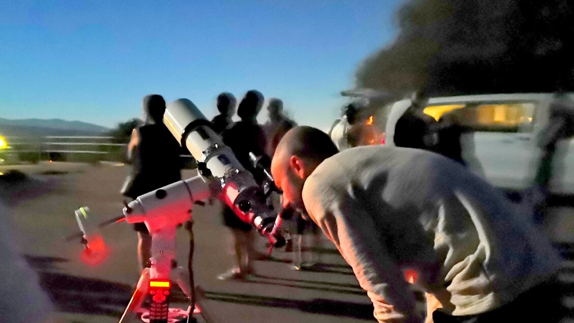 O Gerrei Astrofest está de volta, 60 eventos para descobrir o cosmos
