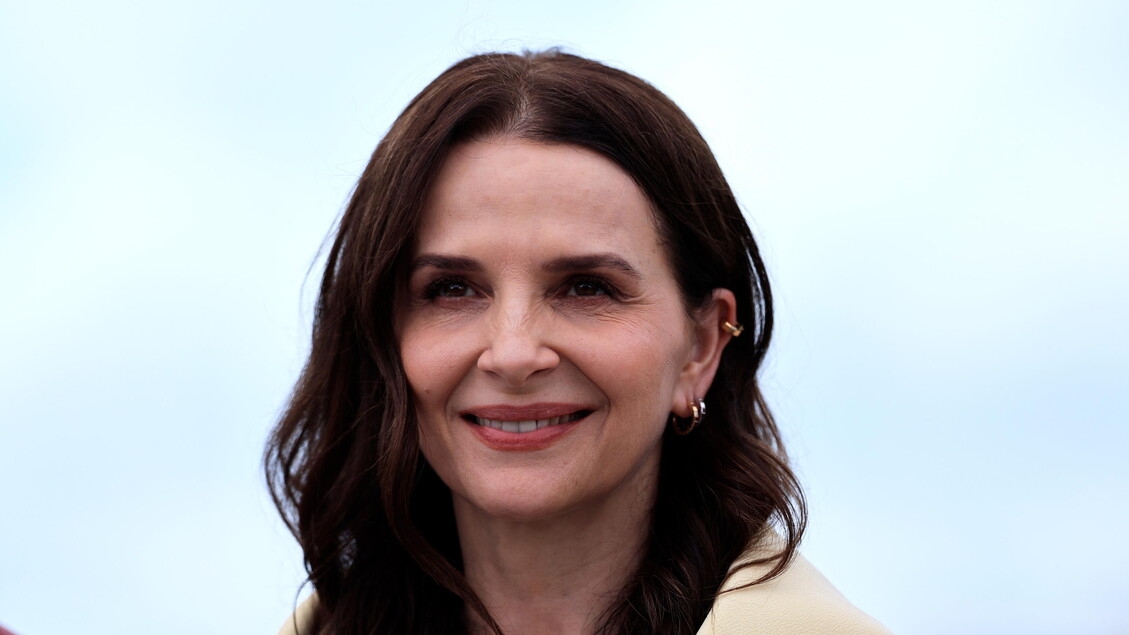 Binoche, 'il cinema europeo deve reagire a Trump'