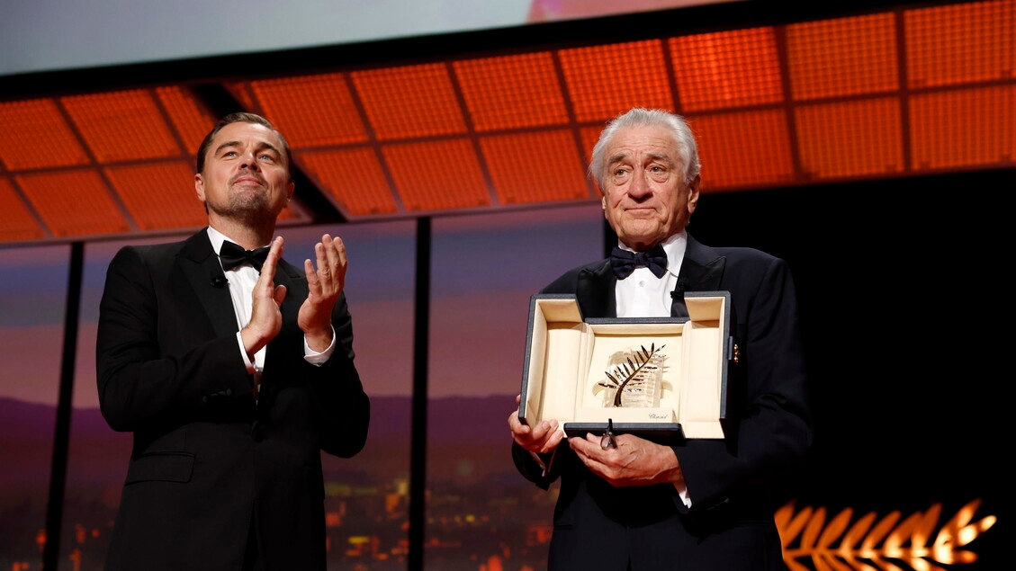 A Cannes De Niro contro Trump, 'l'arte fa paura ai fascisti'