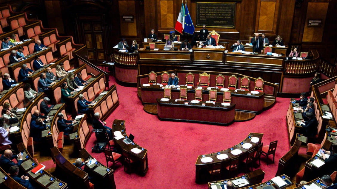 El Senado aprueba el decreto ley Pnrr-Scuola