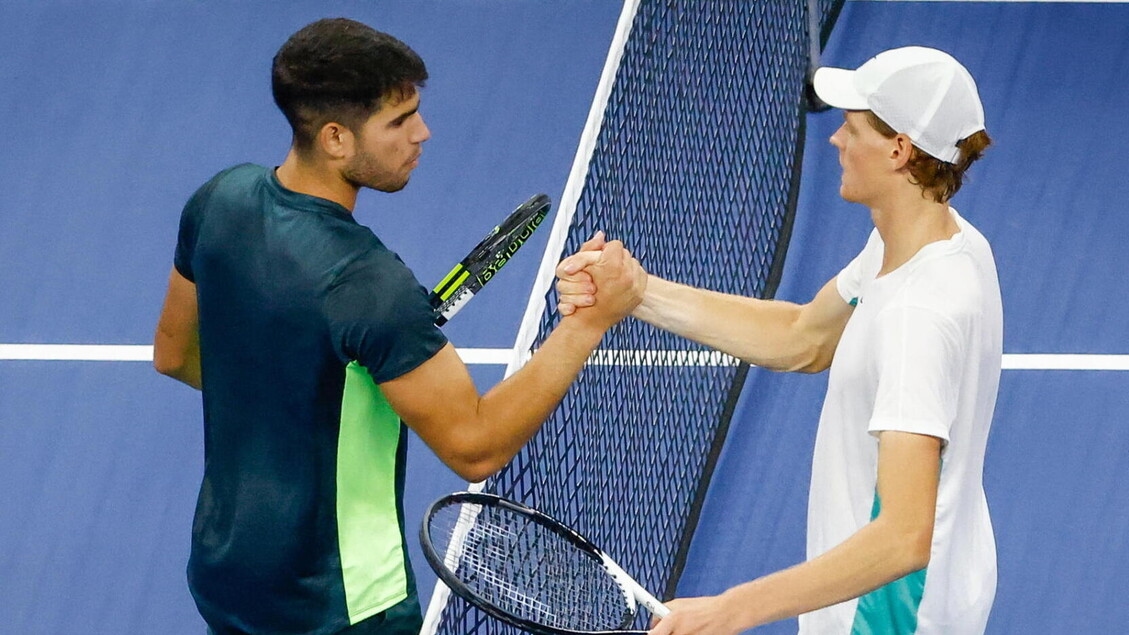 Sinner kontra Alcaraz: Wimbledon przygotowuje się do najbardziej oczekiwanego finału