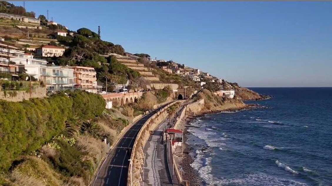 Green Road Award, gli 'oscar del cicloturismo' premiano la Liguria