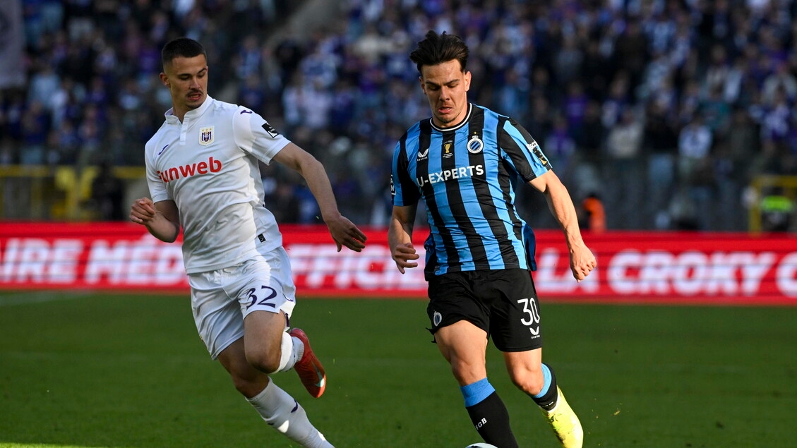 Voetbal: Jashari, ik zal er alles aan doen om AC Milan weer naar de top te brengen.