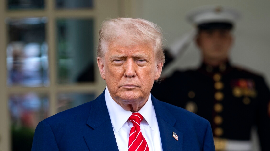 Новый биографический фильм о президенте Трампе