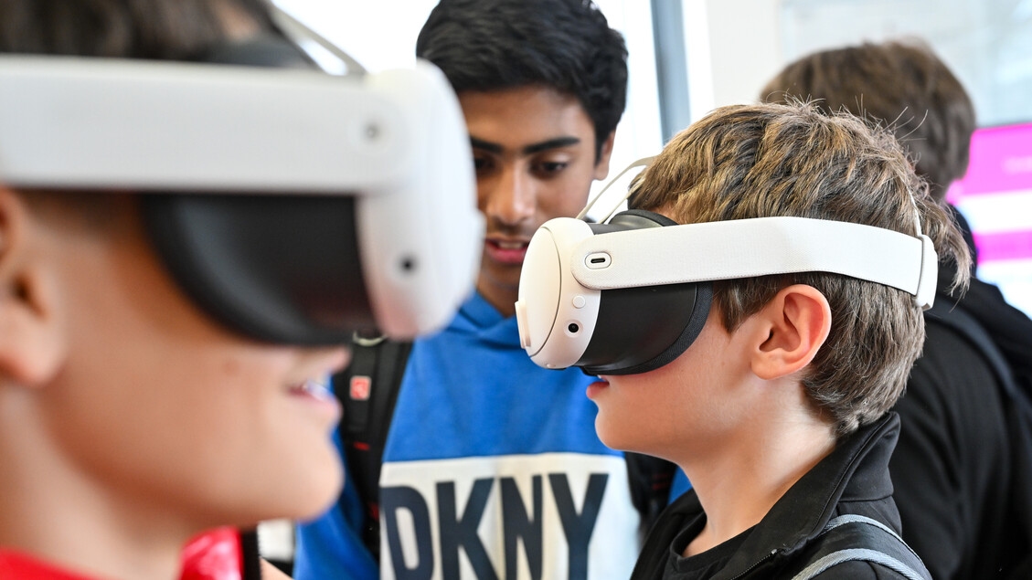 RomeCup, waar innovatie wordt herschreven door de jongsten