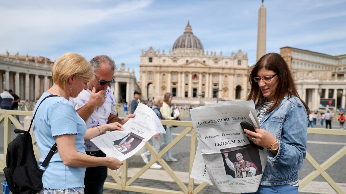 Osservatore Romano, i 50mila numeri del giornale del Papa