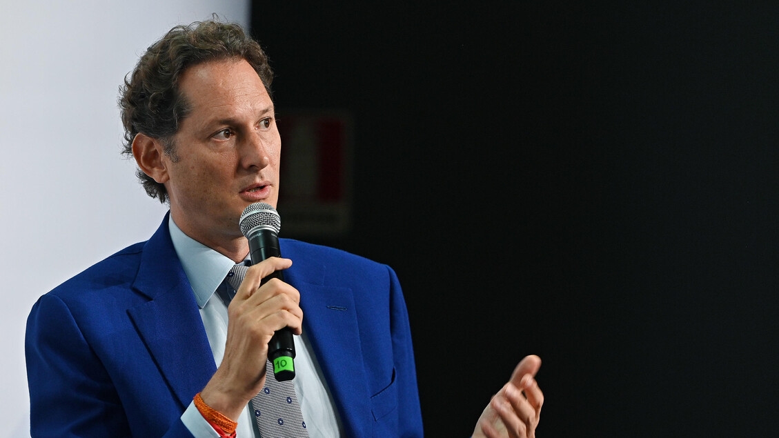 Elkann: 'Definita posizione con l'Agenzia delle Entrate'