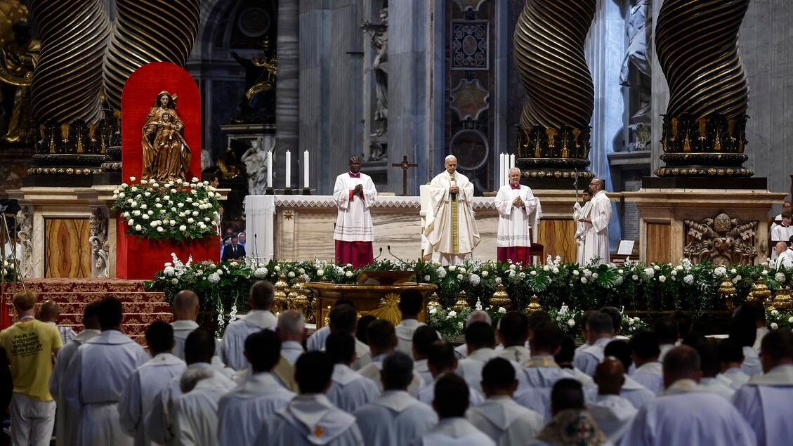 El Papa celebra el Jubileo del Deporte: "Reflejo de la belleza de Dios"