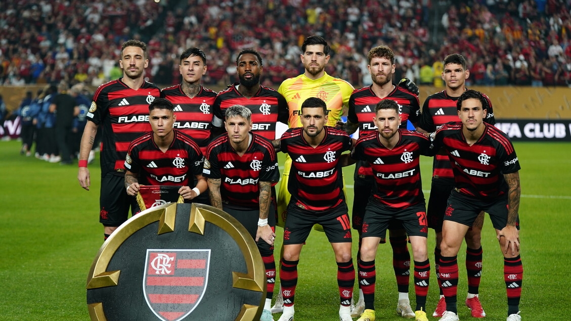 Klub-Weltmeisterschaft: Flamengo-Esperance Tunis 2:0